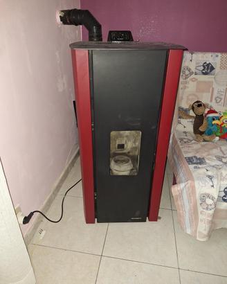 Stufa a pellet PALAZZETTI ECOFIRE MALU