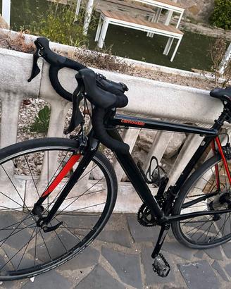 Cannondale CAAD Optimo 105 2020 come nuova