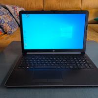 HP Laptop 15 -  8GB RAM , 128 SSD, 15"