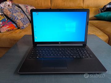 HP Laptop 15 -  8GB RAM , 128 SSD, 15"