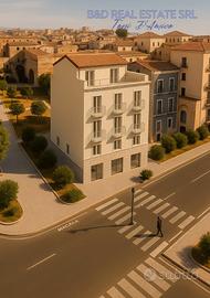Appartamenti di nuova costruzione 2 vani Palermo
