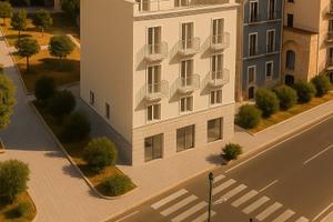 Appartamenti di nuova costruzione 2 vani Palermo