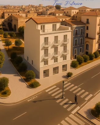 Appartamenti di nuova costruzione 2 vani Palermo