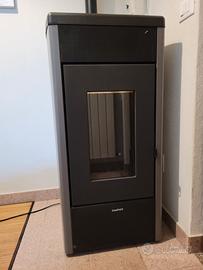 stufa pellet 14 kw