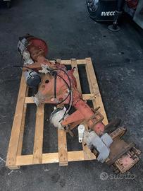 Ponte differenziale eurocargo 65 / 75 quintali