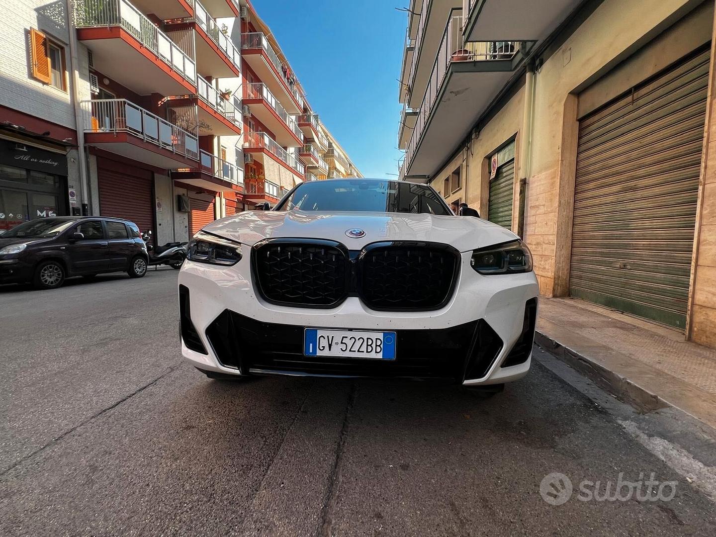 BMW X4 (G02/F98)