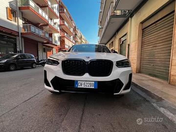 Bmw X4 xDrive20d 48V Msport