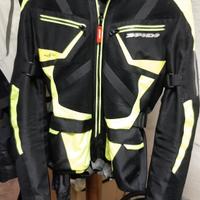 GIACCHE MOTO 2-3 STRATI SPIDI -TUCANO- HEVIK