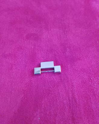 Maglia acciaio Cartier tank solo XL originale
