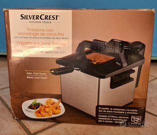 Friggitrice SilverCrest