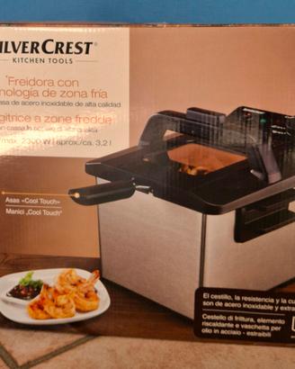 Friggitrice SilverCrest