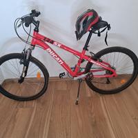 Bicicletta bambino ducati 124 sx