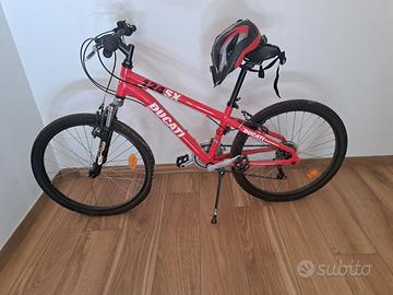 Bicicletta bambino ducati 124 sx