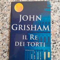 John Grisham “Il re dei torti” Mondolibri 2003
