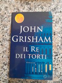 John Grisham “Il re dei torti” Mondolibri 2003