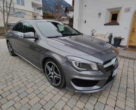 Mercedes Benz CLA250 4Matic