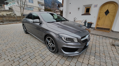 Mercedes Benz CLA250 4Matic