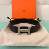 Cintura HERMÈS Bicolore tg.M