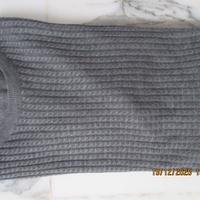 Maglione grigio Sonny Bono