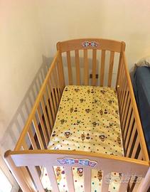 LETTINO  +  FASCIATOIO