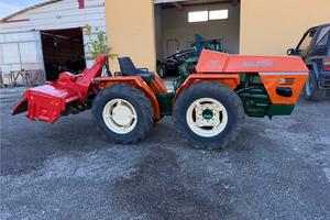 Trattore GOLDONI CON FRESA MASCHIO