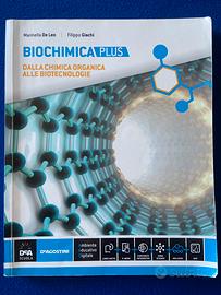 Biochimica plus. M.De Leo, F.Giachi