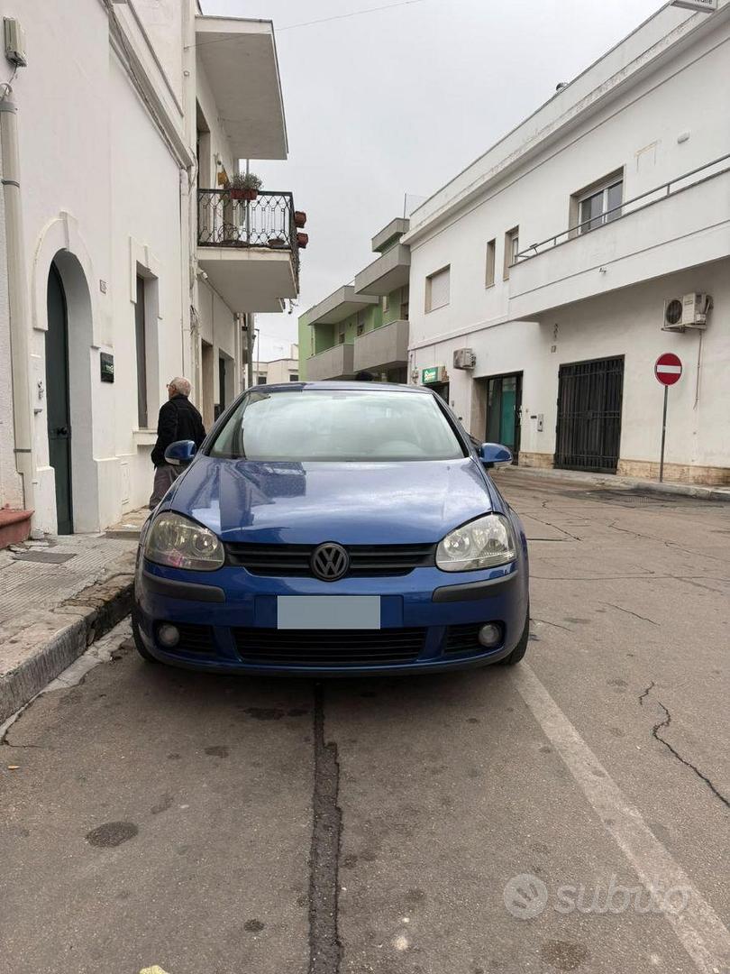 Volkswagen Golf 5ª serie