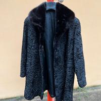 pellicce visone astracan e orsetto lavatore 