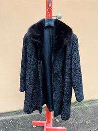 pellicce visone astracan e orsetto lavatore 