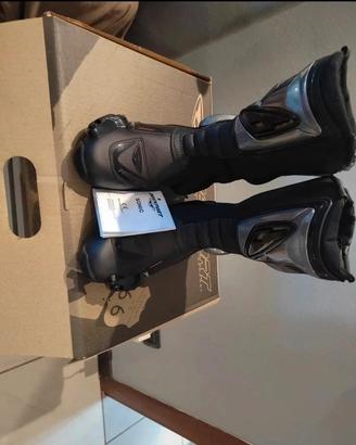 scarpa moto recing 