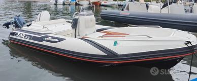 Zar 43 + 40hp Evinrude 2T Iniezione (2010)
