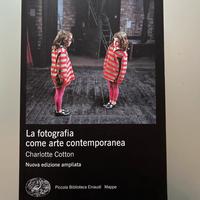 La fotografia come arte contemporanea