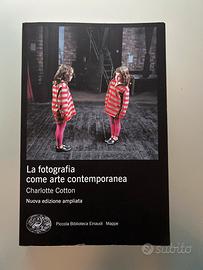 La fotografia come arte contemporanea