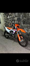 KTM sx 125