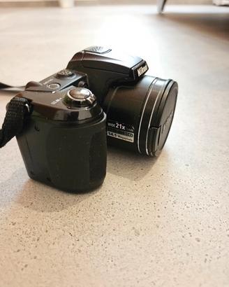 Nikon Coolpix L120 