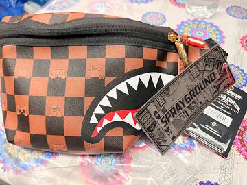 Marsupio sprayground