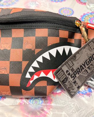 Marsupio sprayground