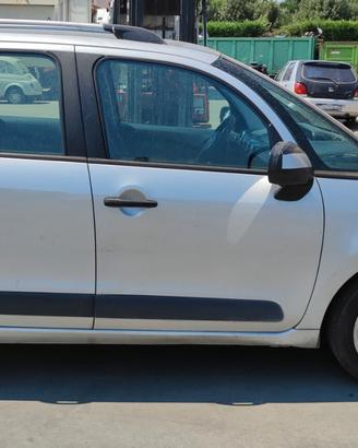 Sportelli destri Citroen C3 Picasso 2009