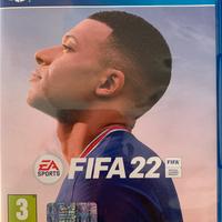 fifa 22 playstation 4