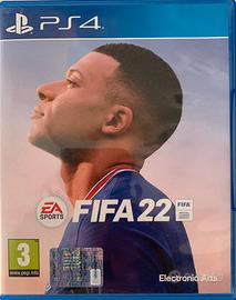 fifa 22 playstation 4
