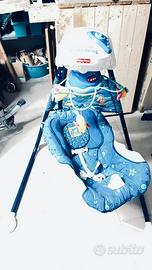 AQUARIUM CRADLE SWING-Fisher Price