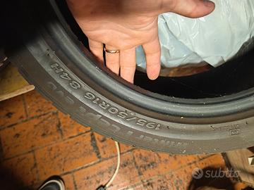 gomme 195/50/16 hankook