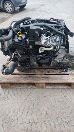 MOTORE MERCEDES CODICE 651955