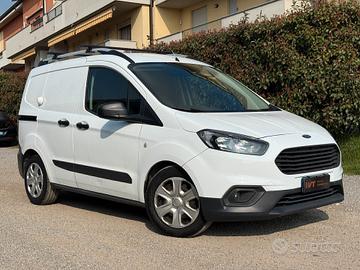 Ford Courier 1.5 100CV Euro 6.2 2023 43000km