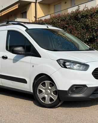 Ford Courier 1.5 100CV Euro 6.2 2023 43000km