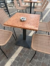 Vendiamo arredo  da esterno