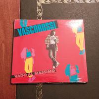 Cd Vasco Rossi Vado al massimo
