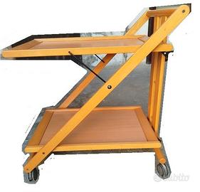 Carrello portavivande Mod.Sprint Foppapedretti