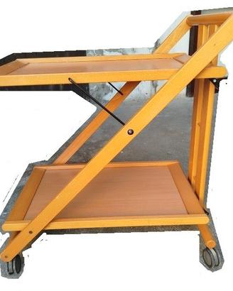 Carrello portavivande Mod.Sprint Foppapedretti