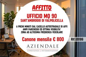 Immobile di 90 m² con 1 locale a Sant'Ambrogio di 